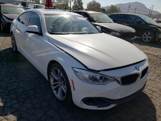 BMW 428 I GRAN 2016 wba4a9c52ggl87305