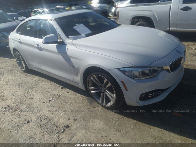 BMW 4 2016 wba4a9c52ggl87661