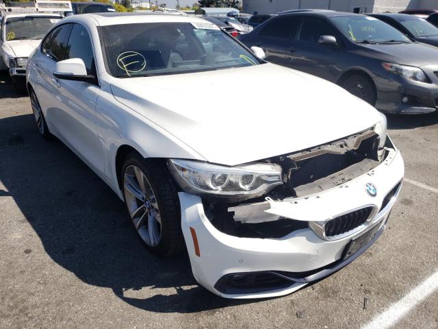 BMW 428 I GRAN 2016 wba4a9c52ggl87742