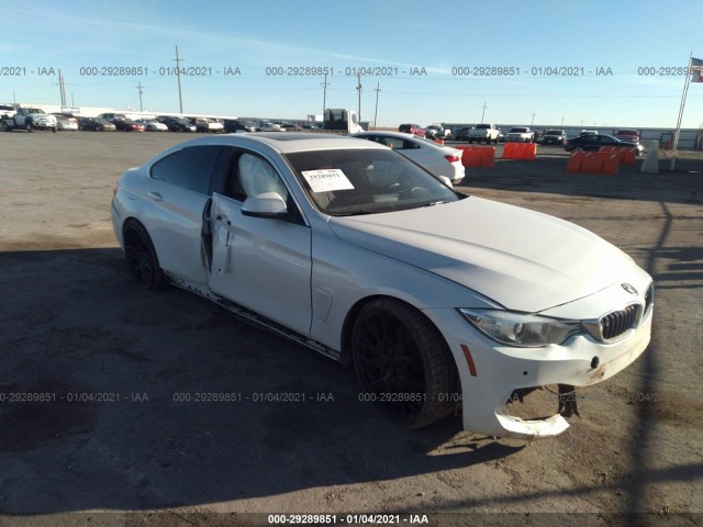 BMW 4 2016 wba4a9c52ggl88146