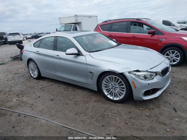 BMW 428I GRAN COUPE 2016 wba4a9c52ggl88504