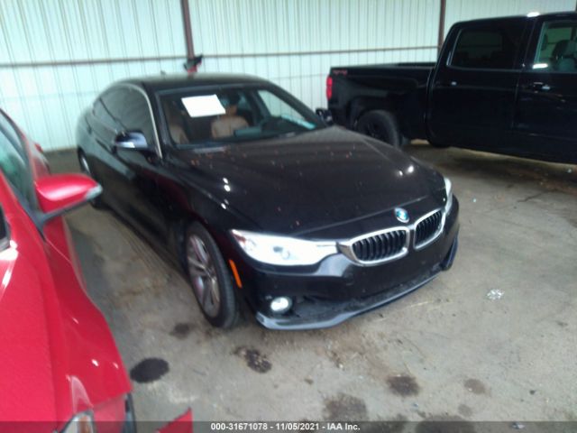 BMW 4 2016 wba4a9c52ggl88969