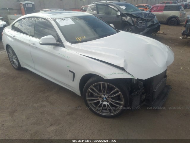 BMW 4 2016 wba4a9c52ggl89104