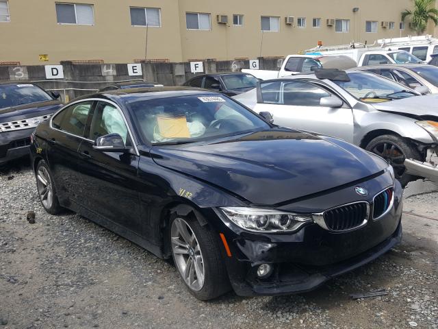 BMW 428 I GRAN 2016 wba4a9c52ggl89166