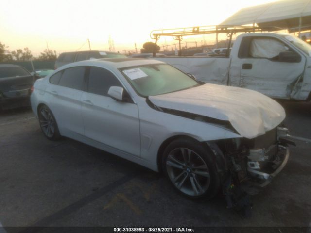 BMW 4 2016 wba4a9c52ggl89281