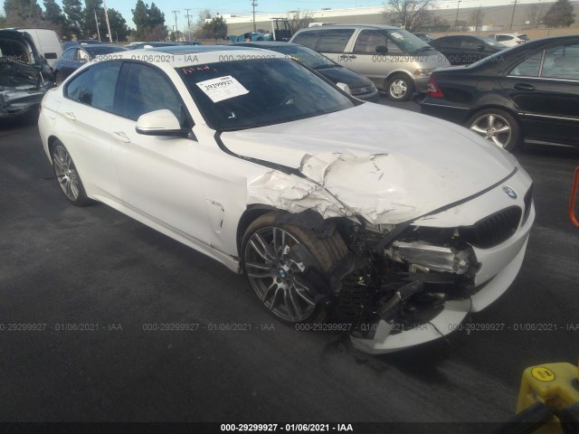 BMW 4 2016 wba4a9c52ggl89359