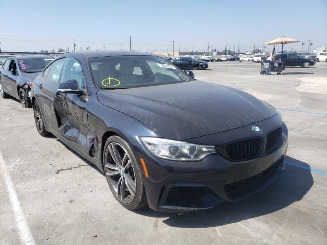 BMW 428 I GRAN 2016 wba4a9c52ggl89457