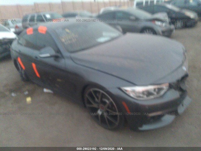 BMW 4 2016 wba4a9c52ggl89636