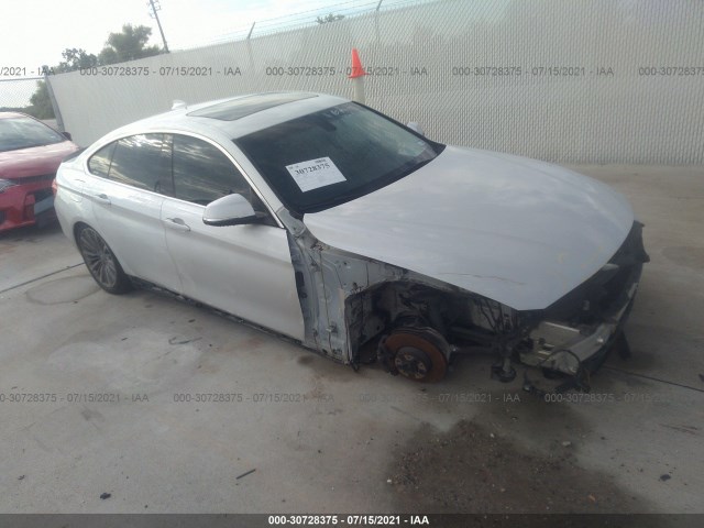 BMW 4 2015 wba4a9c53fd416438