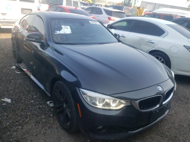 BMW 428 I GRAN 2015 wba4a9c53fd416892