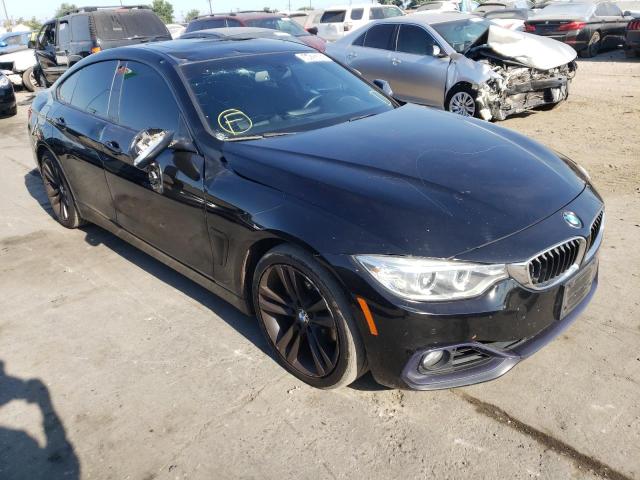 BMW 428 I GRAN 2015 wba4a9c53fgl85478