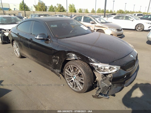 BMW 4 2015 wba4a9c53fgl85674