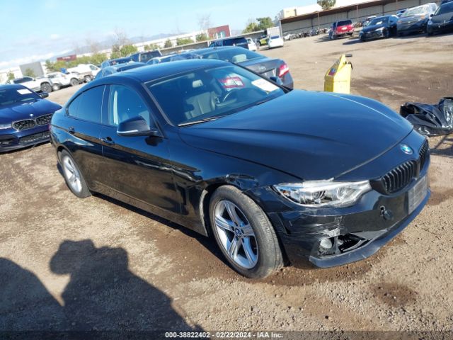 BMW 428 GRAN COUPE 2015 wba4a9c53fgl86811