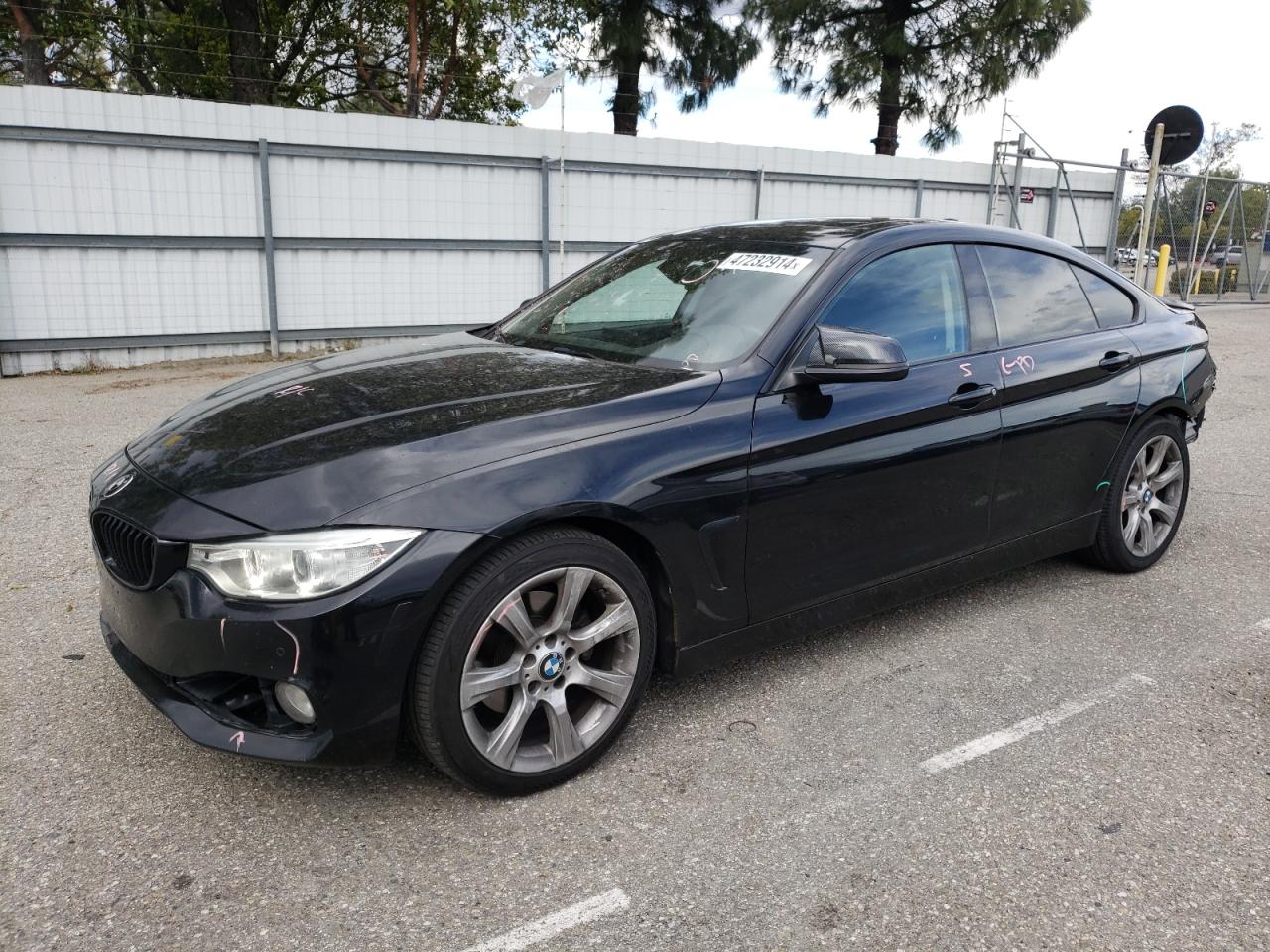 BMW 4ER 2015 wba4a9c53fgl87053