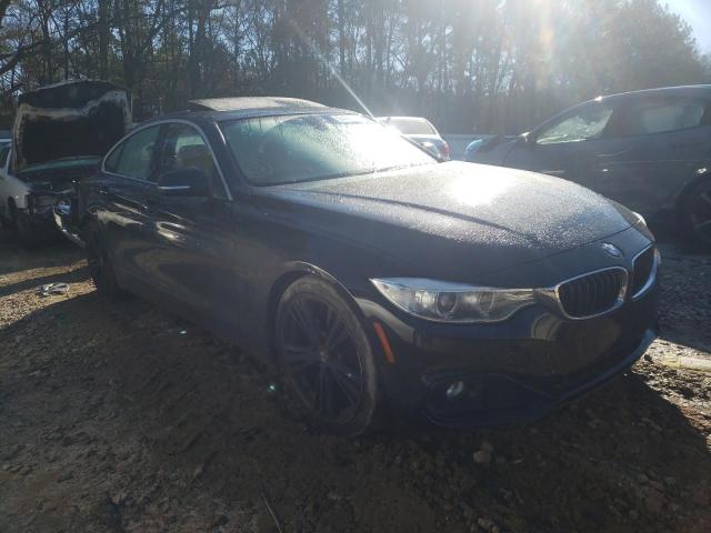 BMW 428 I GRAN 2016 wba4a9c53gg505376