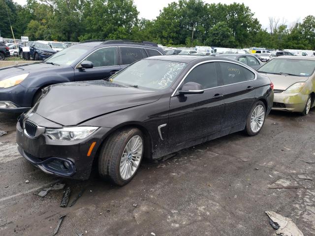 BMW 428 I GRAN 2016 wba4a9c53gg506303