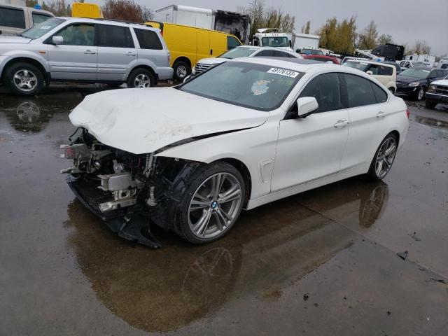 BMW 428 I GRAN 2016 wba4a9c53gg506639