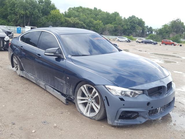 BMW 428 I GRAN 2016 wba4a9c53gg507127