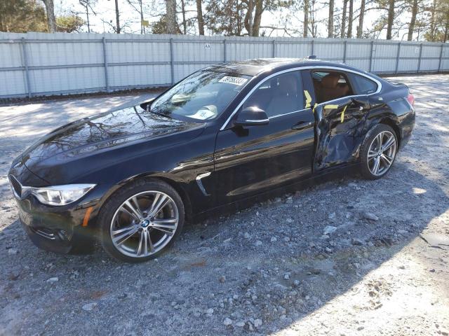 BMW 428 I GRAN 2016 wba4a9c53gg507449