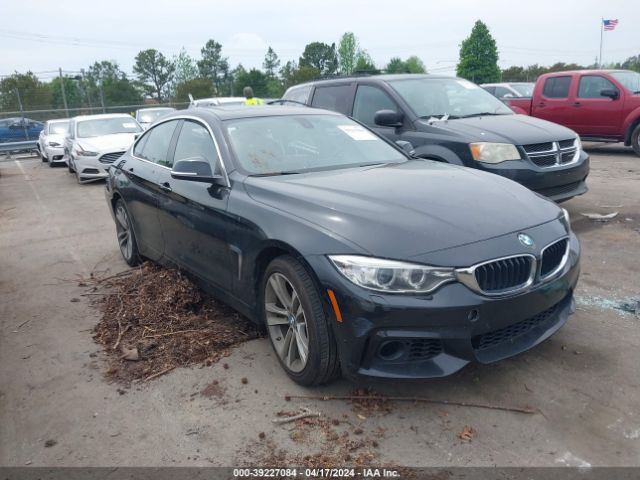 BMW 428I GRAN COUPE 2016 wba4a9c53gg507743