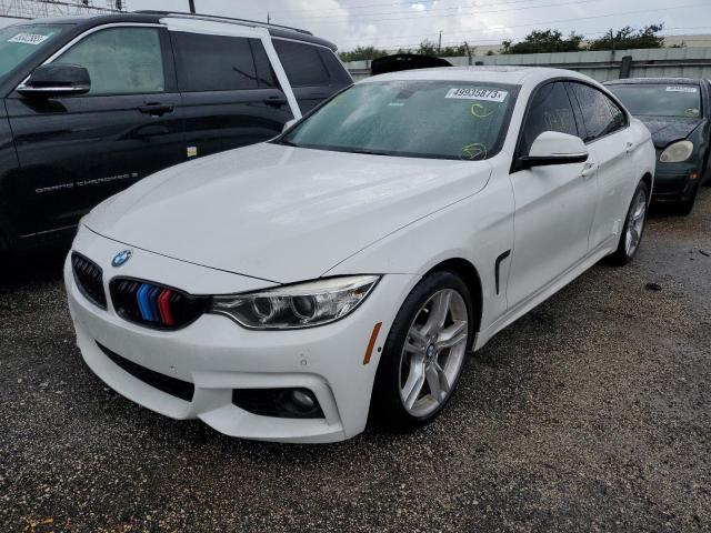 BMW 428 I GRAN 2016 wba4a9c53gg508200