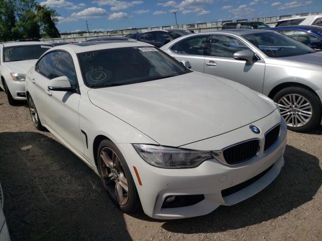 BMW 428 I GRAN 2016 wba4a9c53gg508438