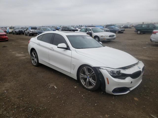 BMW 428 I GRAN 2016 wba4a9c53gg695891