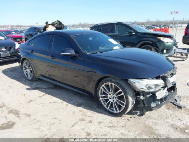 BMW 428I GRAN COUPE 2016 wba4a9c53ggl87460