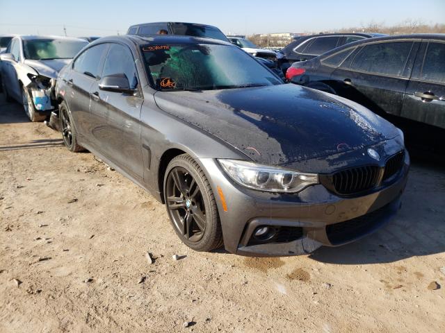 BMW 428 I GRAN 2016 wba4a9c53ggl87698