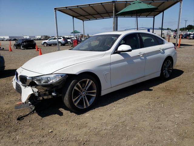 BMW 4 SERIES 2016 wba4a9c53ggl87846