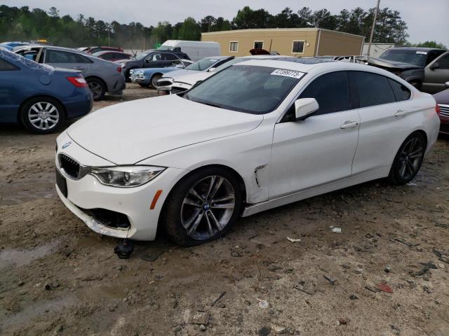 BMW 4 SERIES 2016 wba4a9c53ggl88950