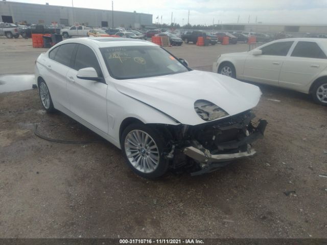 BMW NULL 2016 wba4a9c53ggl89547