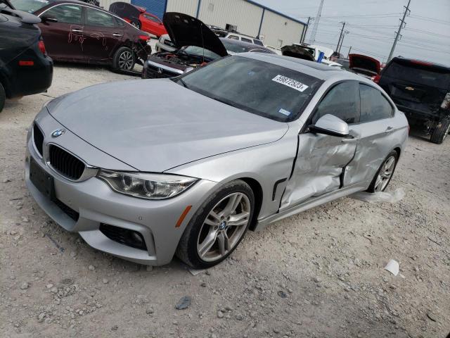 BMW 428 I GRAN 2016 wba4a9c53ggl89659