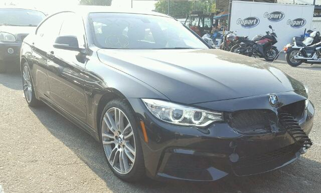 BMW 4 2015 wba4a9c54fd416576