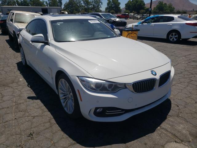 BMW 428 I GRAN 2015 wba4a9c54fgl85215