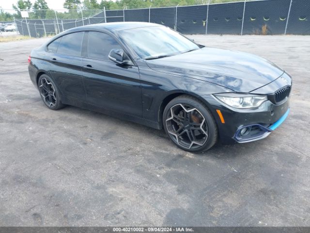 BMW 428I 2015 wba4a9c54fgl85652