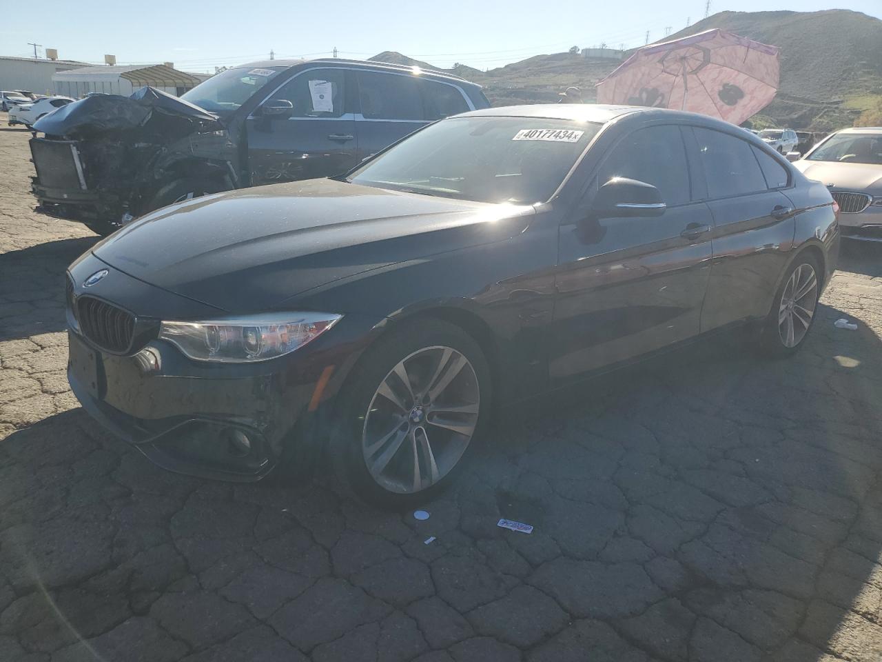 BMW 4ER 2015 wba4a9c54fgl85876