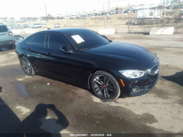 BMW 4 2015 wba4a9c54fgl86414