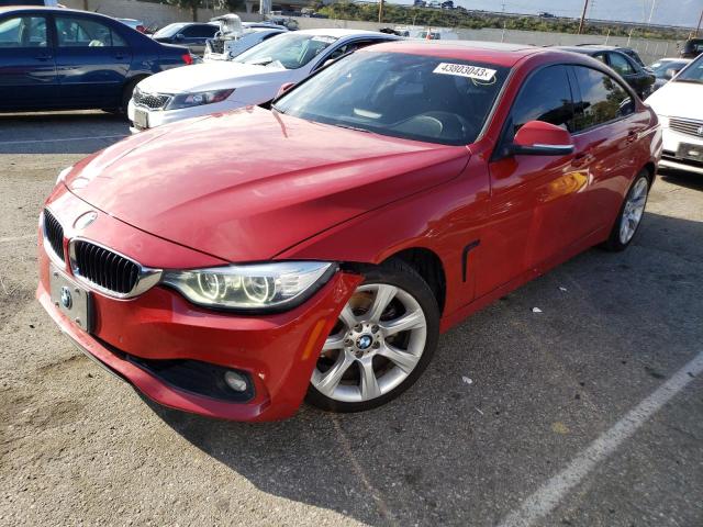 BMW 428 I GRAN 2015 wba4a9c54fgl86932