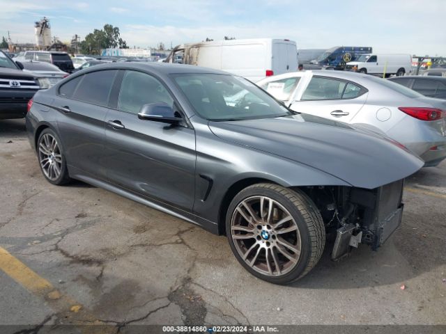 BMW 428 GRAN COUPE 2015 wba4a9c54fgl87000