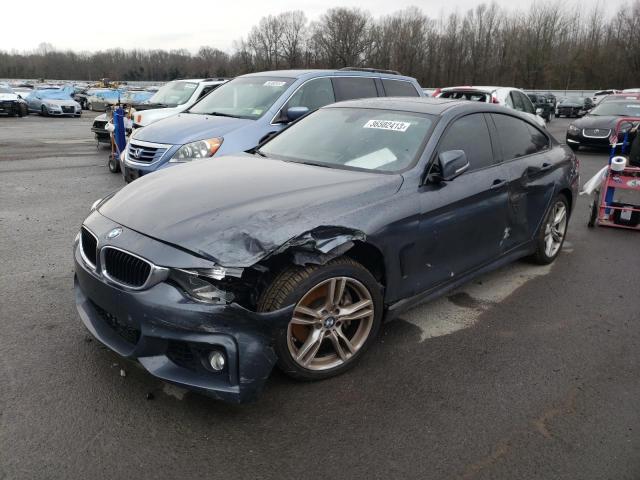 BMW 428 I GRAN 2016 wba4a9c54gg504978