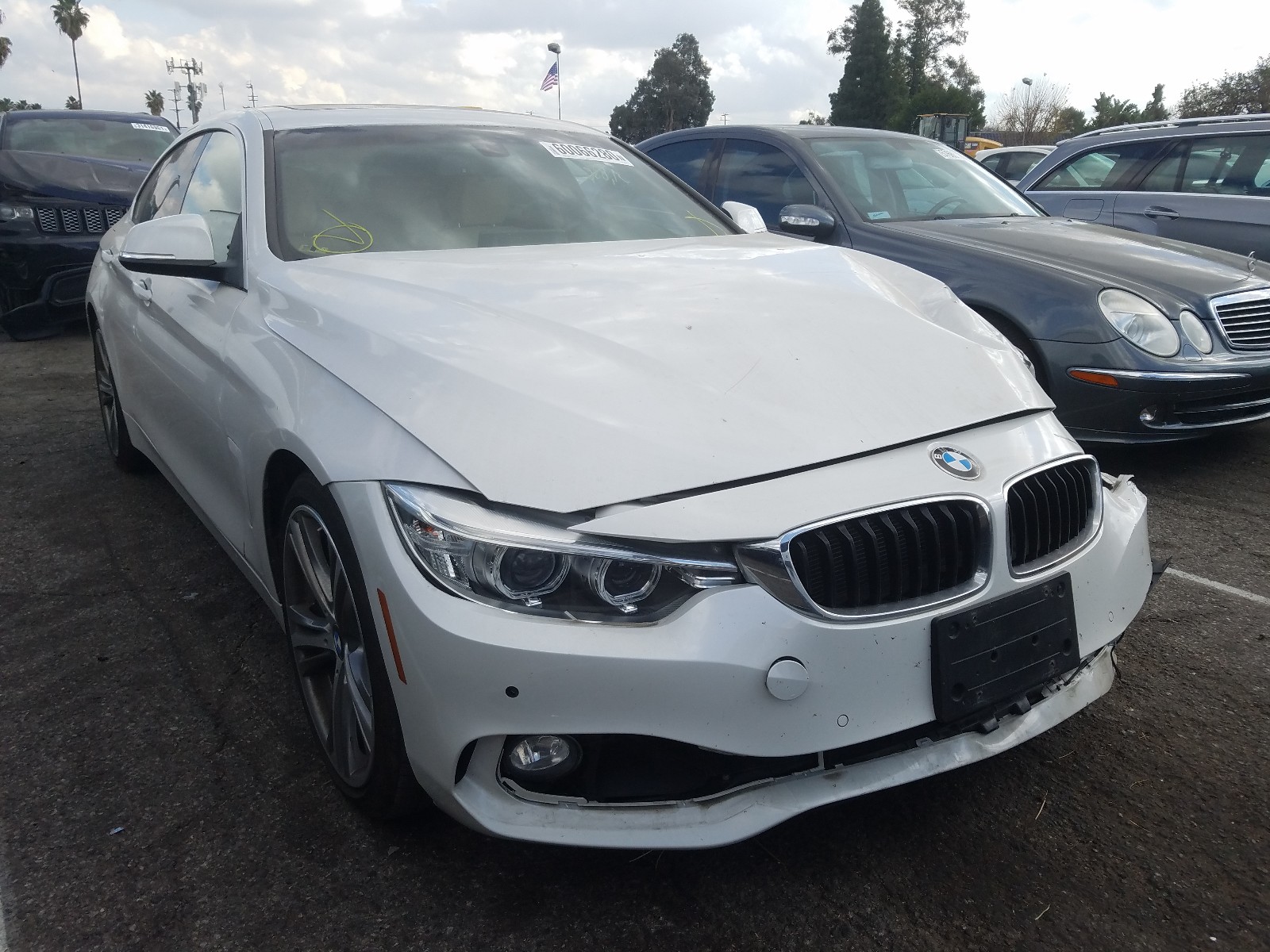 BMW 428 I GRAN 2016 wba4a9c54gg505130