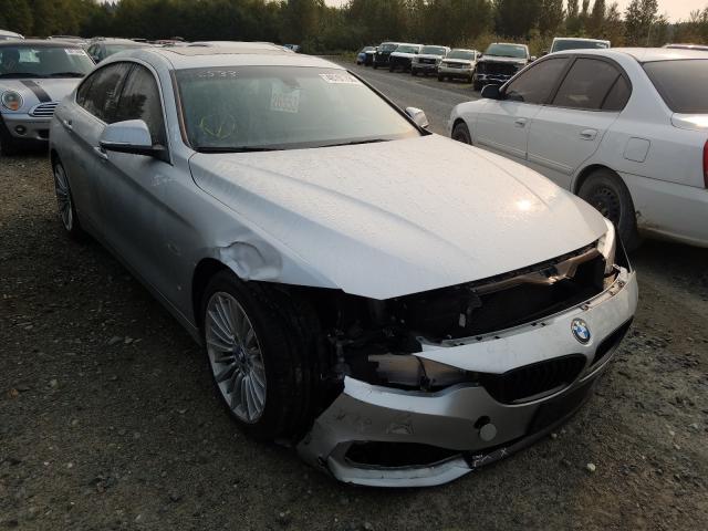 BMW NULL 2016 wba4a9c54gg505659