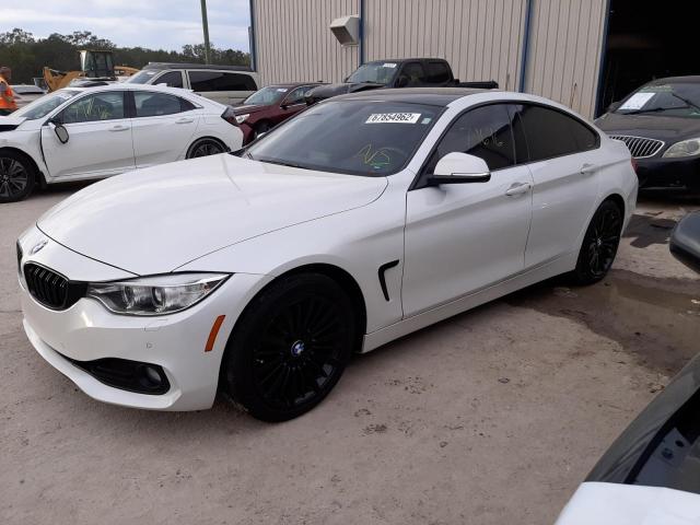 BMW 428 I GRAN 2016 wba4a9c54gg505855