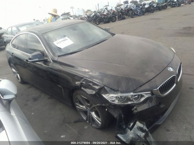 BMW 4 2016 wba4a9c54gg507556