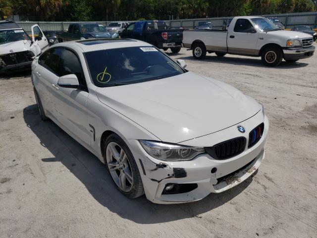 BMW 428 I GRAN 2016 wba4a9c54gg507606