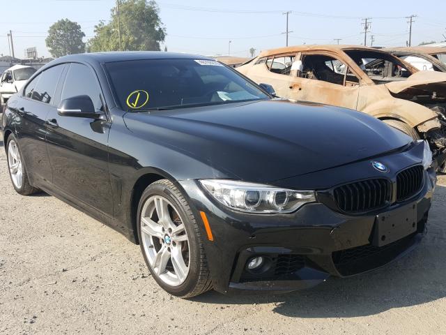 BMW 428 I GRAN 2016 wba4a9c54gg695138