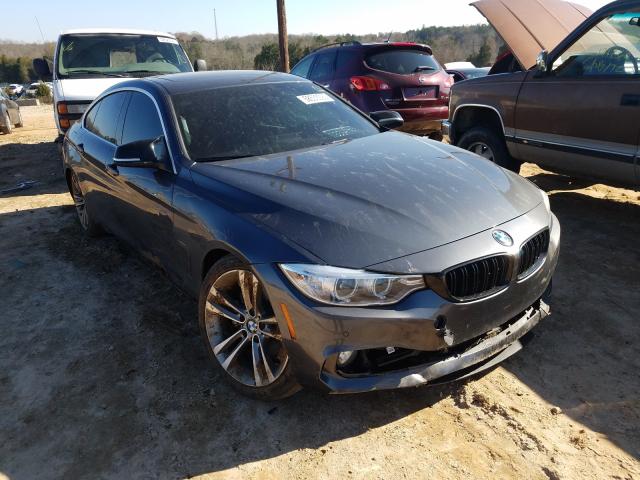 BMW NULL 2016 wba4a9c54gg695575