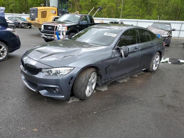 BMW 428 I GRAN 2016 wba4a9c54gg696449