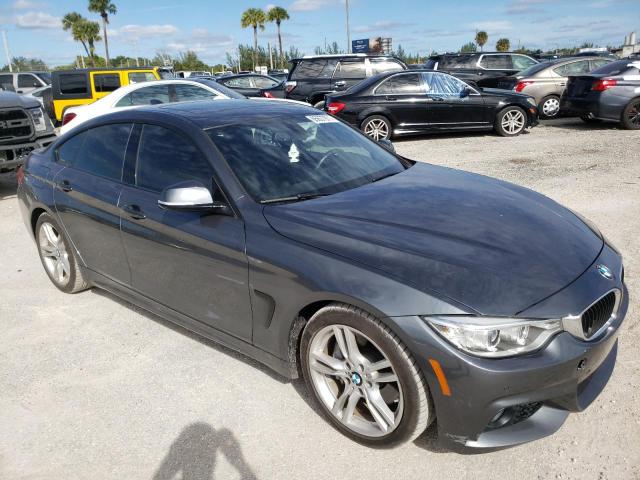 BMW 428 I GRAN 2016 wba4a9c54ggl87421